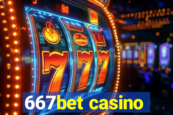 667bet casino